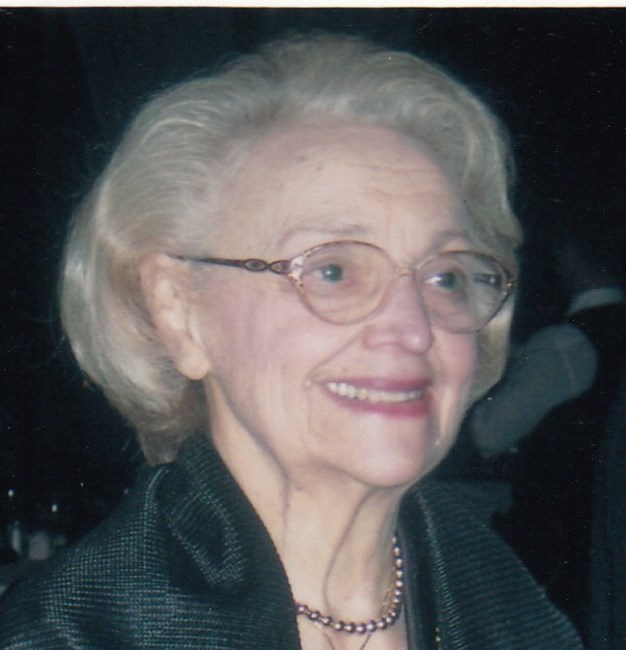 Obituary of Molly R. Weiner Ship