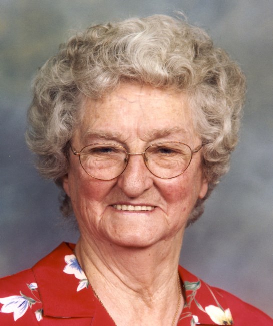 Obituary of Hazel L. Butt