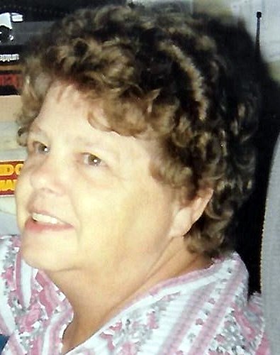 Obituario de Peggy Morine Hall