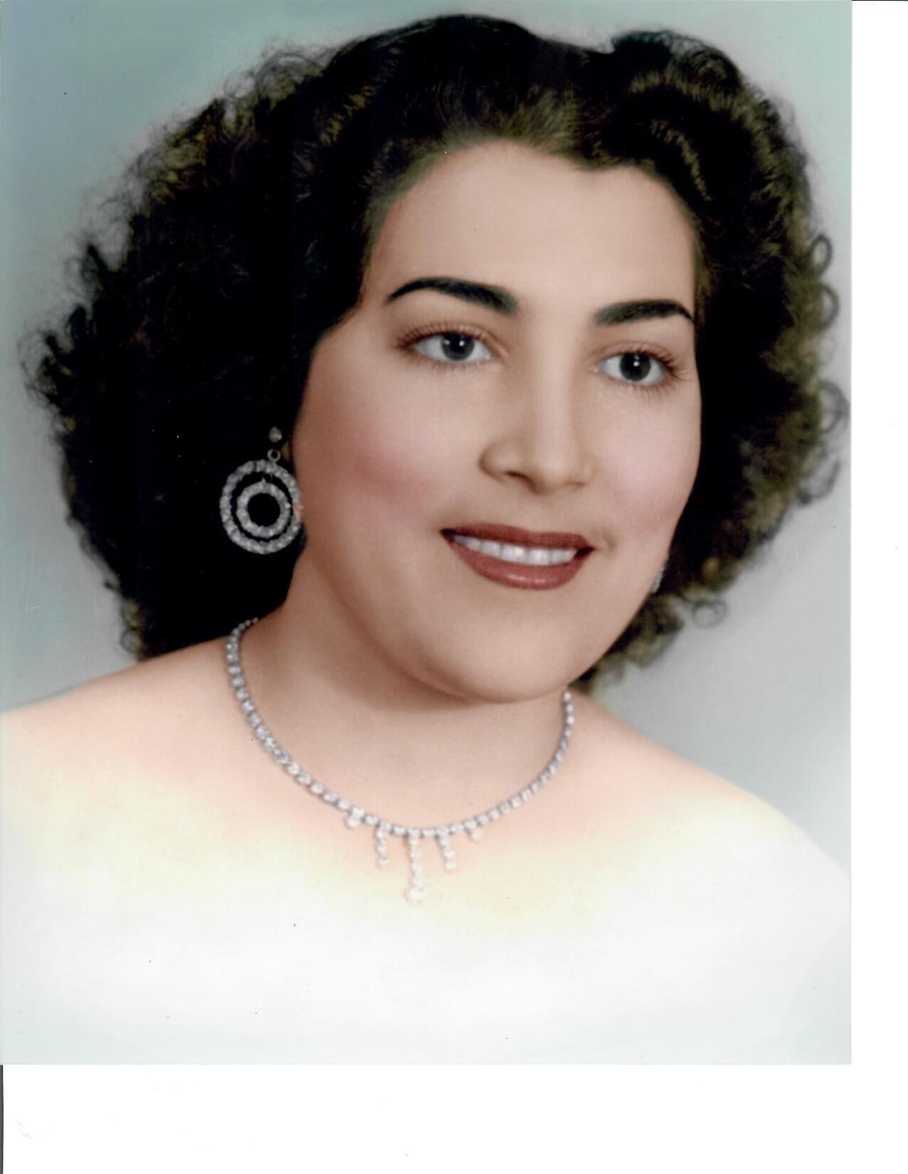 Obituary of Gladys Vera Vento