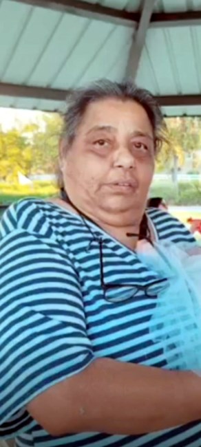 Obituary of Patsy Ann Ortega