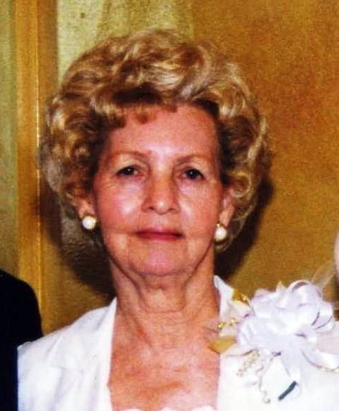 Obituary of Jean Elizabeth Rothenberg Holyfield