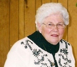 Obituary of Bertha Wood Grady