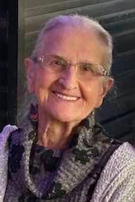 Obituary of Ina May (Travis) Thorne