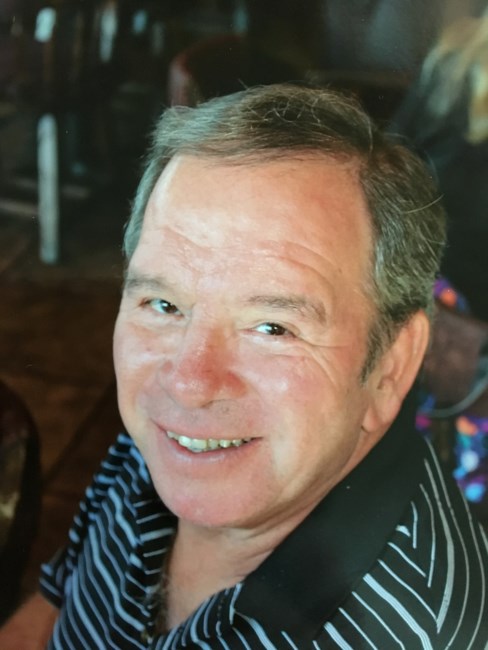 Obituary of James Randal Steiner
