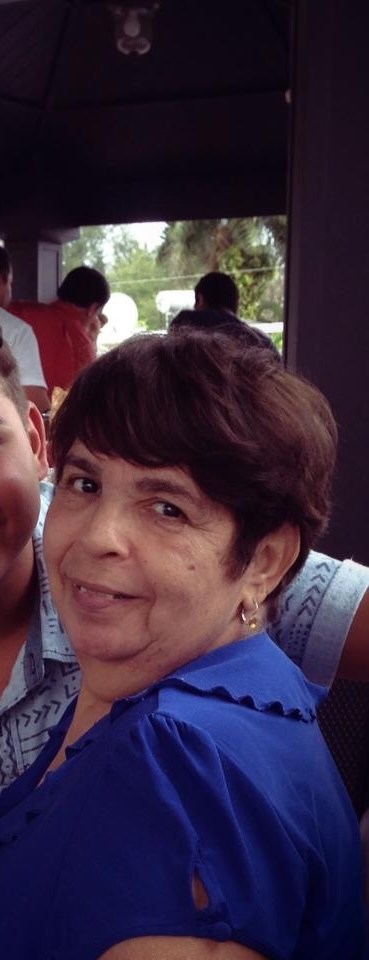 Obituary of Sra. Ana Elisa Florán Rosario