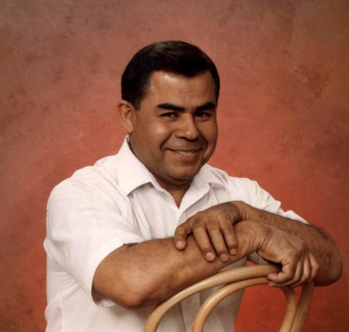 Obituary of Frank Salas