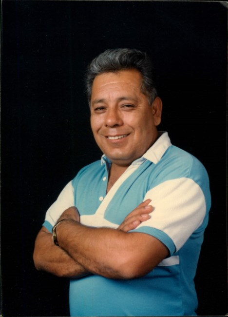 Obituary of Marco Tulio Araujo-Calito