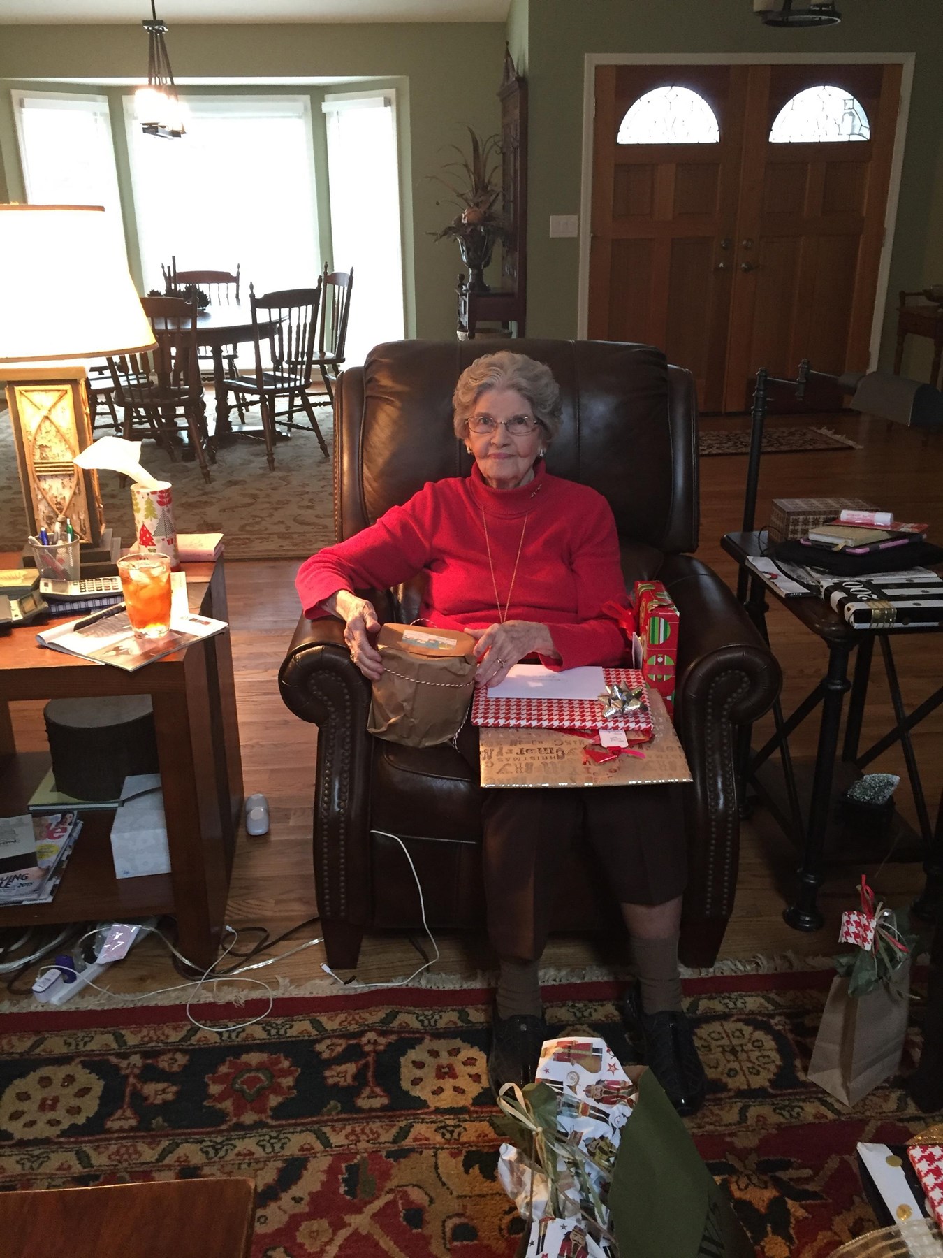 Obituary of Mary Elizabeth Barnhill