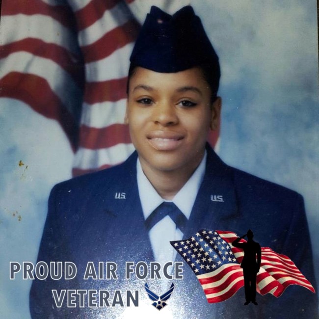 Obituary of Ebony Ashley Locklear