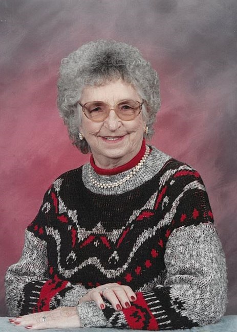 Obituary of Eloise Hickey