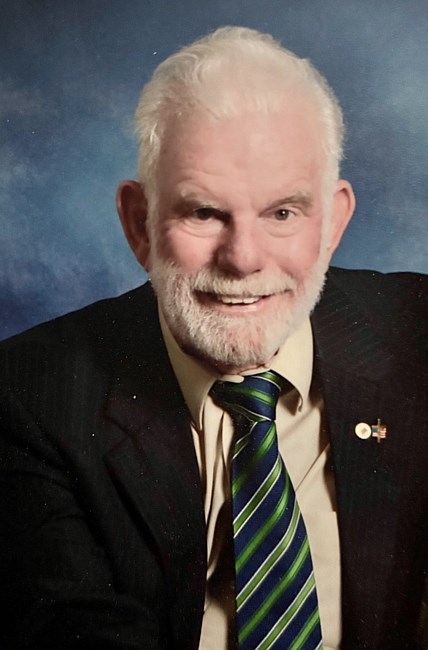 Obituary of Robert Cornelius Murphy Jr.