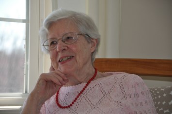 Obituary of Charlotte P. Dann