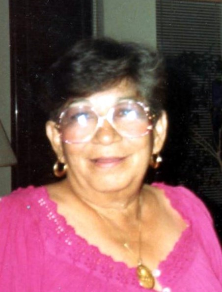 Obituary of Esther G. Salinas