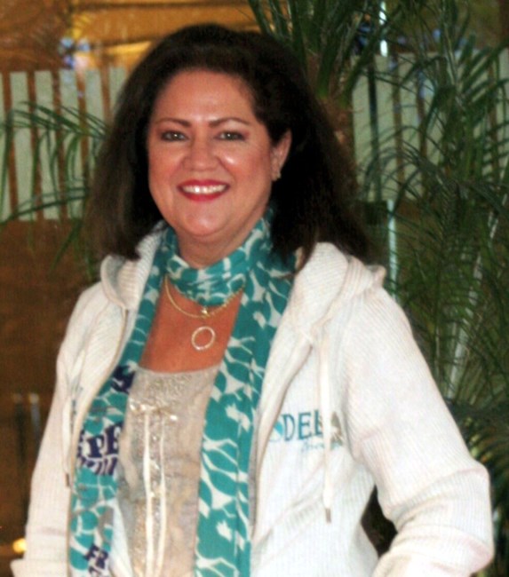 Obituary of Mary Lou Homolka