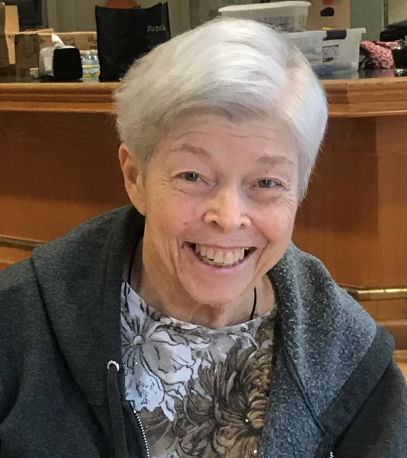 Obituary of Rosemary Whelchel