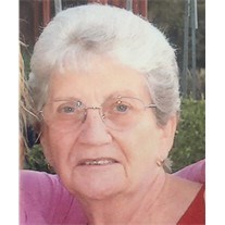 Obituary of Evelyn Louise Anastasia