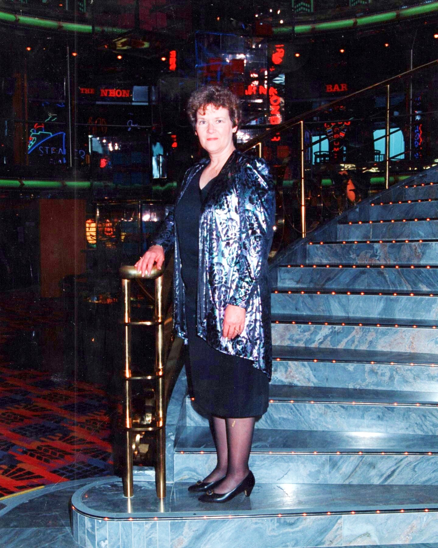 Obituary of Sue Carol Claps