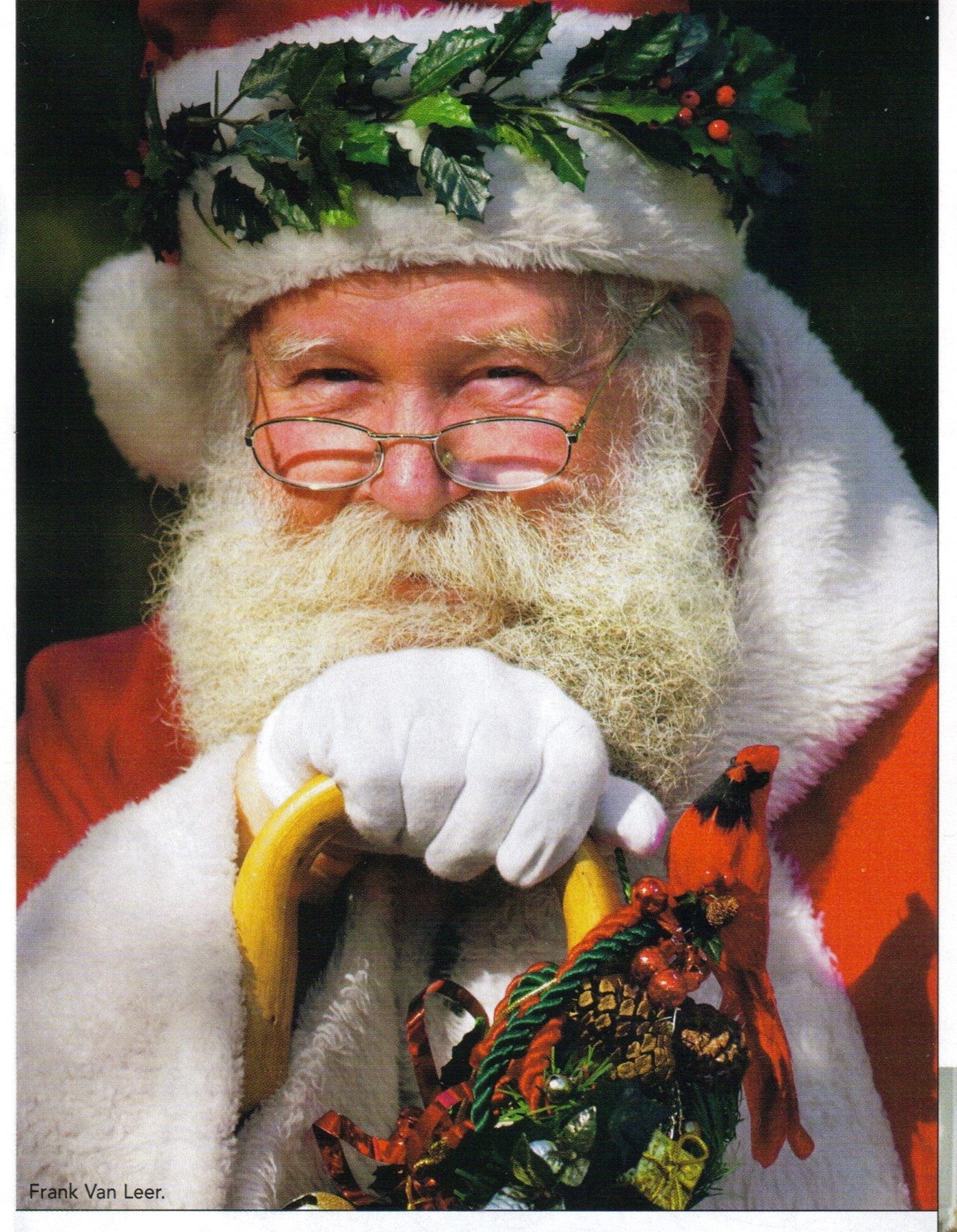 Obituario de Frank Lester Van Leer Jr.