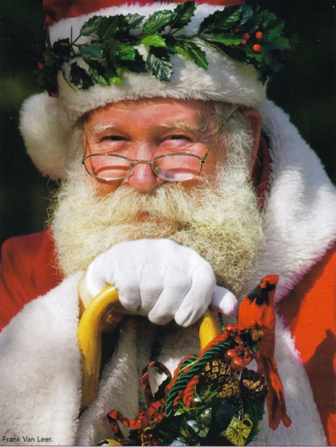 Obituario de Frank Lester Van Leer Jr.