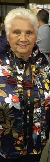 Obituary of Margarita Reyes Irizarry