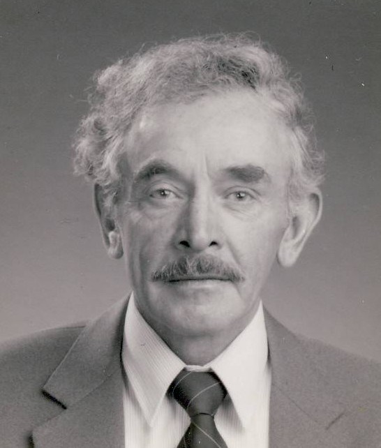 Obituary of Ronald Inglis Hodge