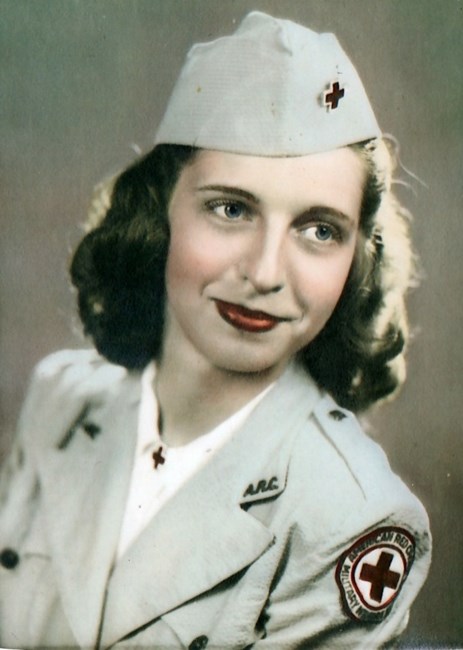 Obituary of Winifred Rosenbaum Plunkett