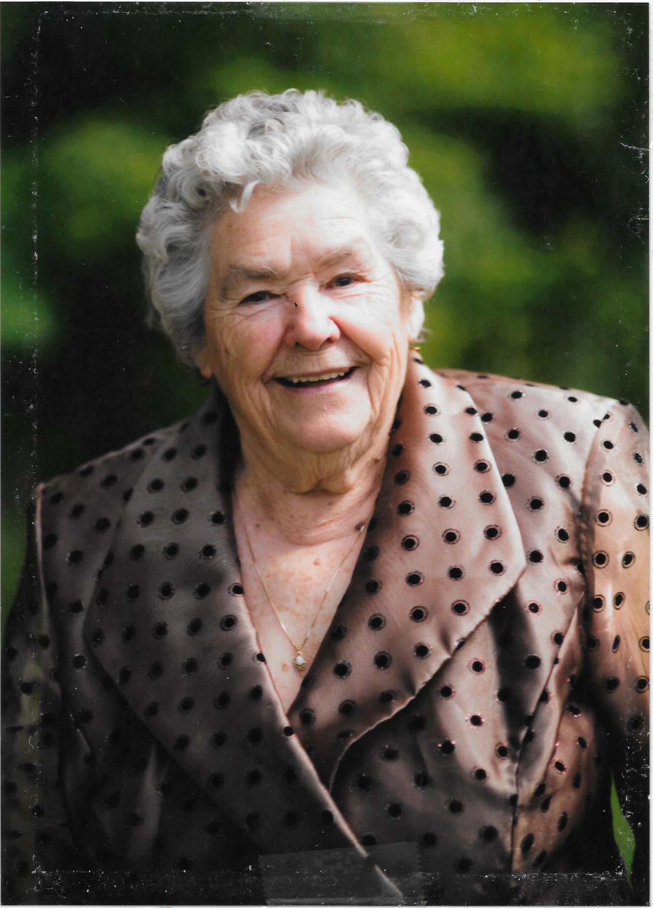 Obituary of Anna "Babcia" Hlady