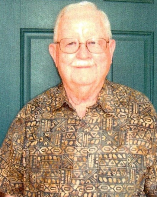 Avis de décès de Norman Lloyd Caldwell