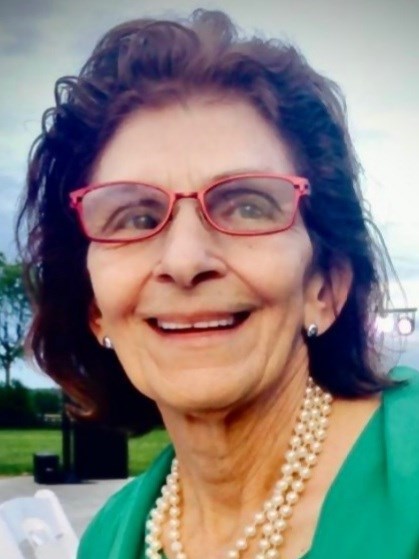 Obituary of Mary Elizabeth Nolan