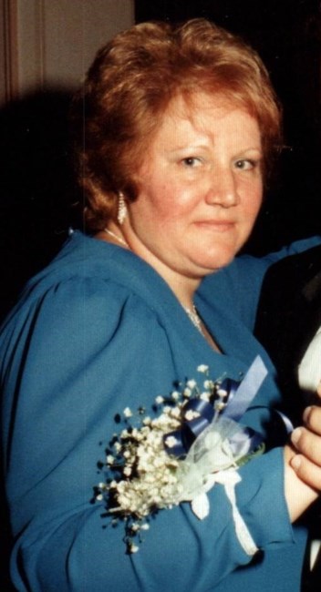 Obituario de Nancy Louise Brandefine