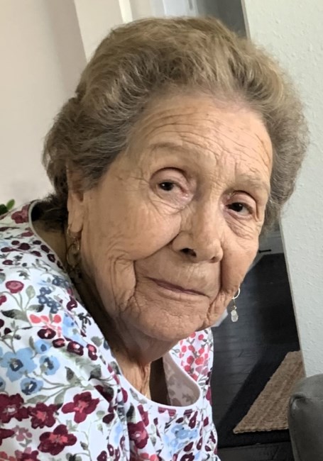 Obituario de Josefina Hidalgo