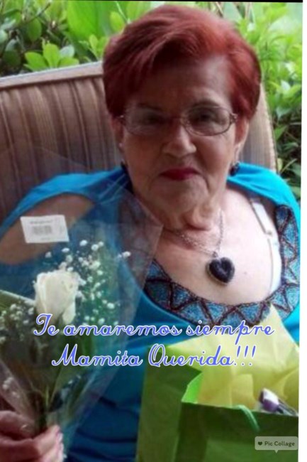 Obituary of Juanita Esther Diaz Acosta