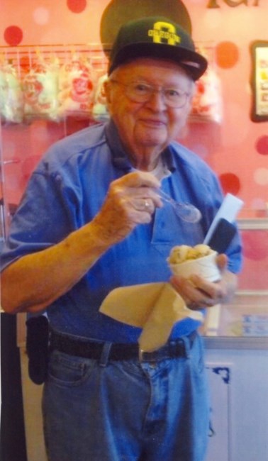 Obituary of Keith Emerson Walker