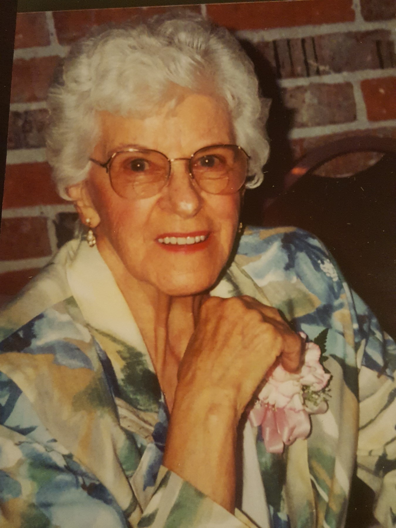 Obituary of Mildred Roberta Blum