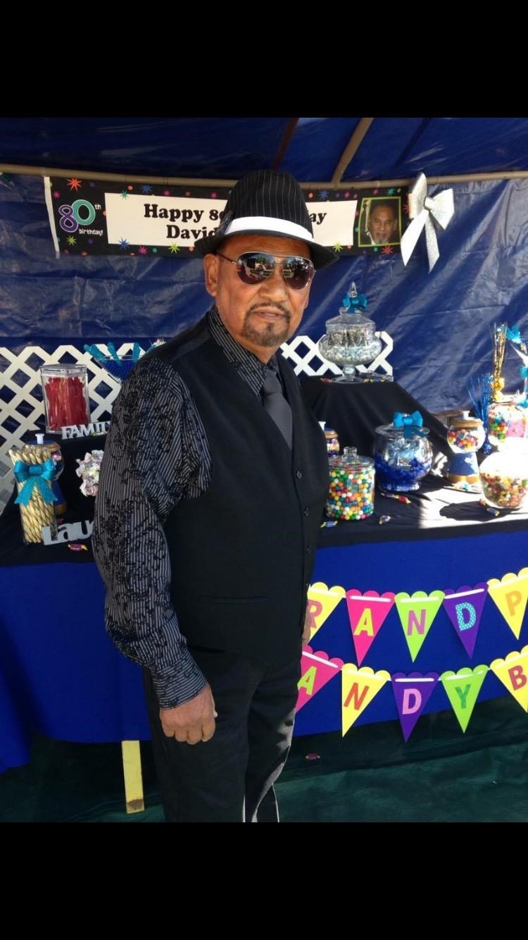 Obituary of David John Olivos