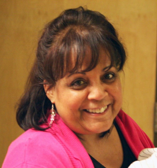 Obituary of Ruby Laponis