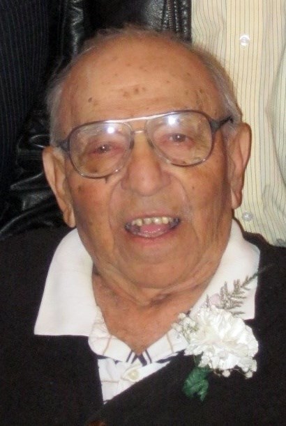 Avis de décès de Martin J. "Marty" Piraino