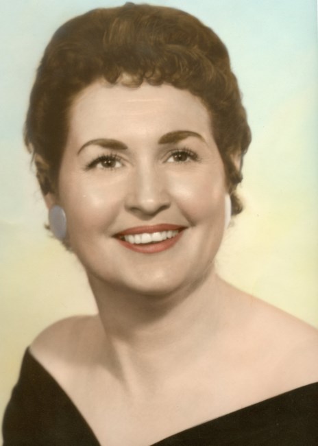 Obituary of Mary Audrey Trammell
