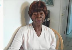 Obituary of Mary Alice Hankins