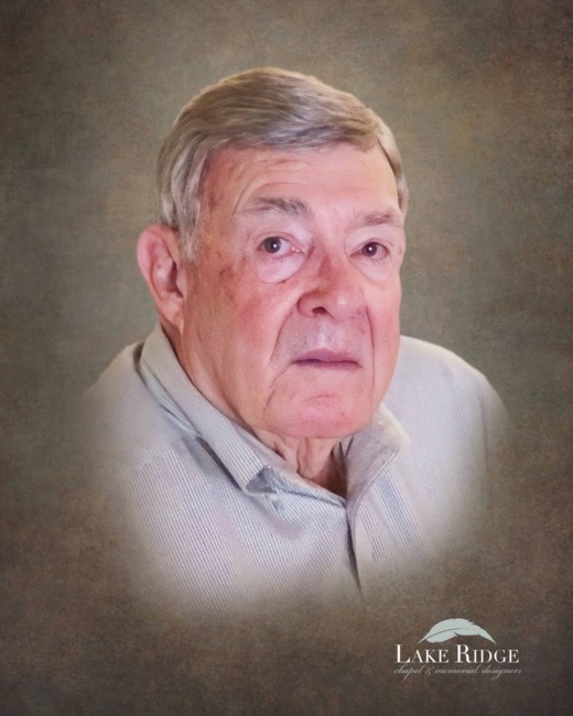 Obituary of Ed Richard Reynolds
