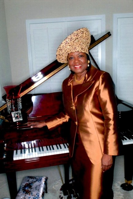 Obituary of Mrs. Beola Marie Bailey Baker