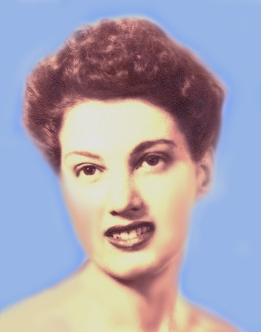 Obituary of Fannie Gangemi