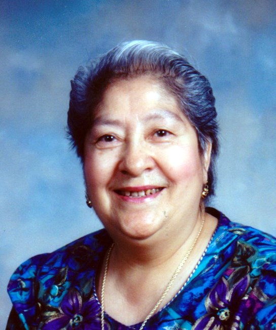 Obituary of Mrs. Guadalupe Martinez Tello