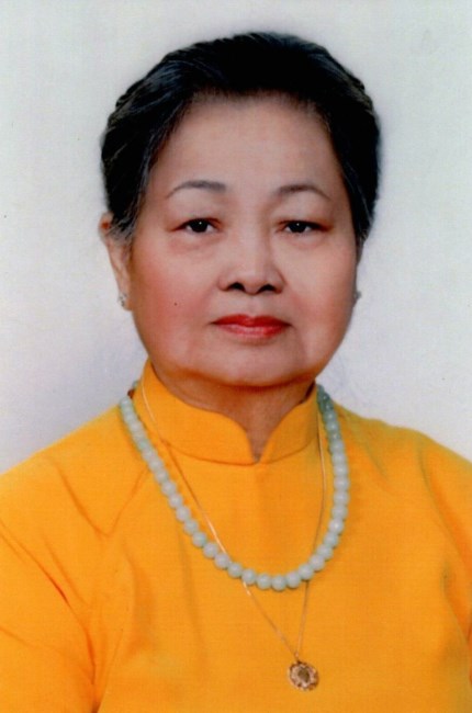 Obituary of Minh Tam Thi Vu