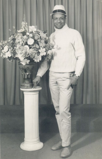 Obituary of Herman Joseph Johnson