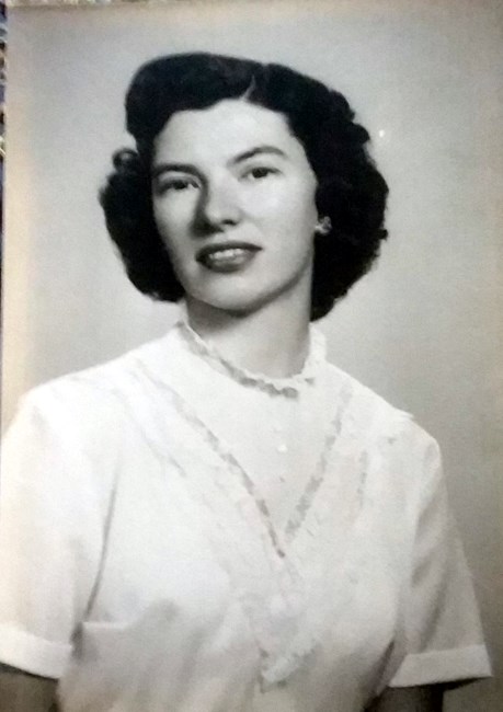 Obituary of Susie Bomar Pacot