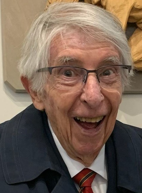 Obituary of George James Marshall