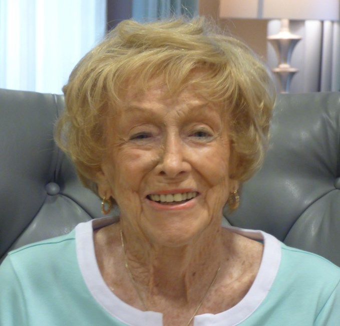 Obituary of Phyllis Mary Bouchard