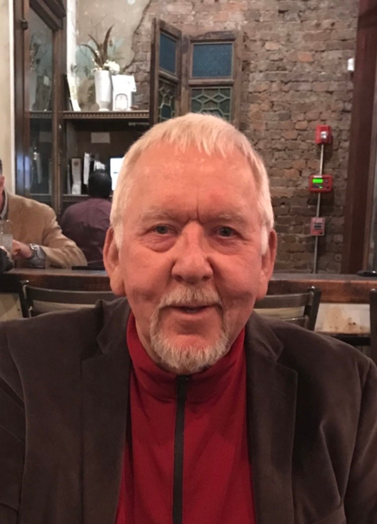 Obituary of Robert Harley Springer